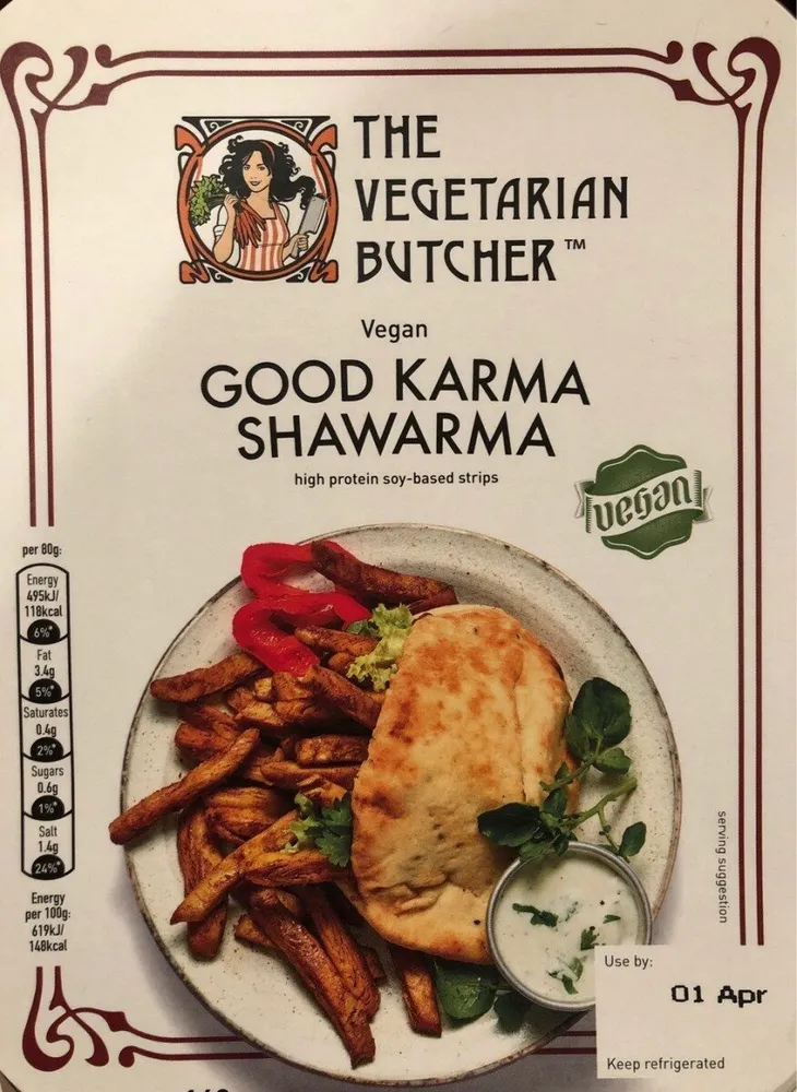Good Karma Shawarma