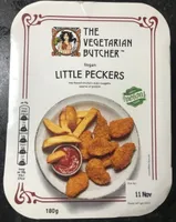 Vegan Little Peckers