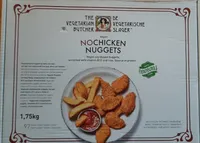 No Chicken Nuggets