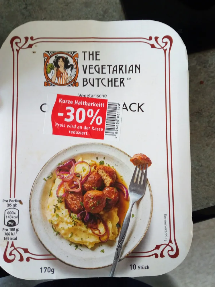 Ohne-Hick-Hack Bällchen