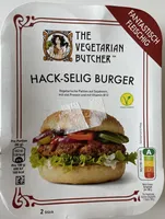 Vegetarische Hack-Selig Burger