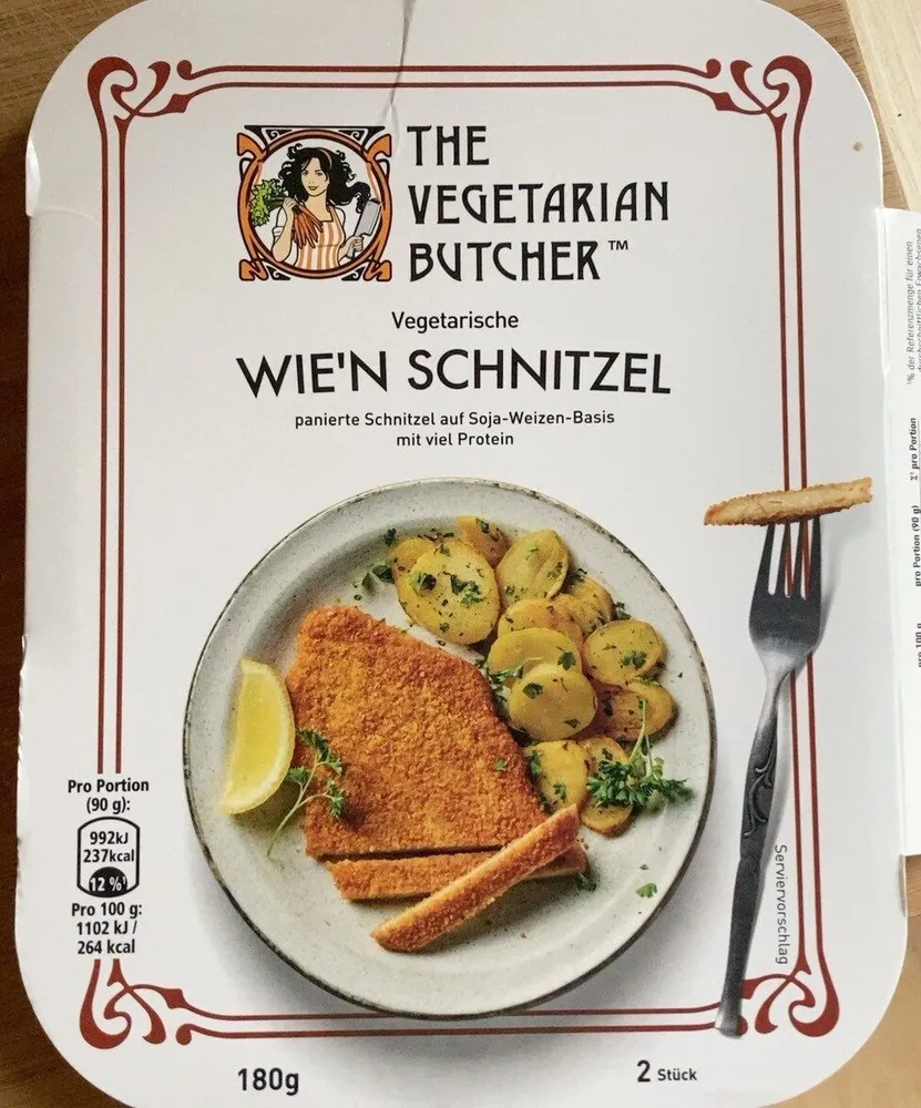 Wie‘n Schnitzel
