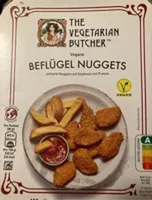 Beflügel Nuggets (vegan)