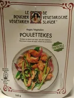Poulettekes