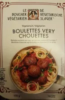 Boulettes very chouettes