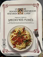 Specks'kes fumés