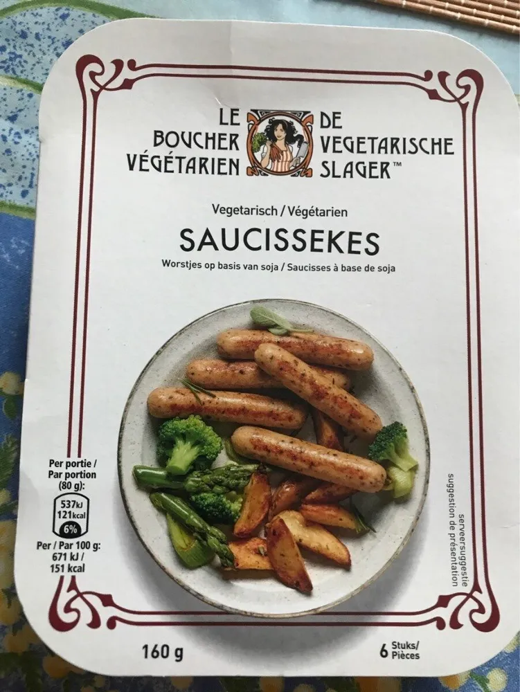 Saucisses