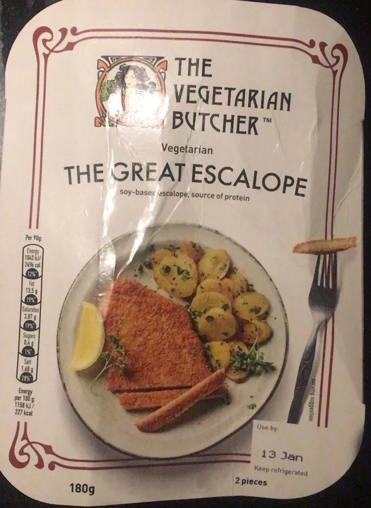 The Great Escalope