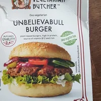 unbelievabull burger