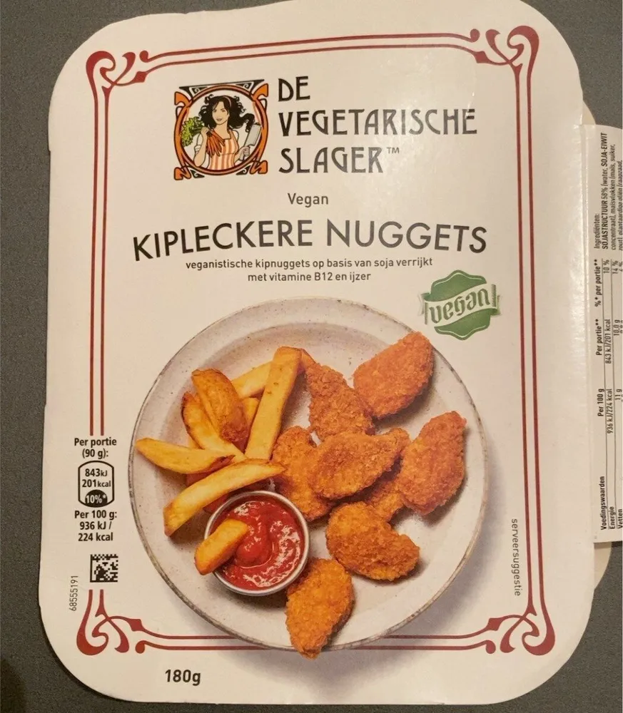Kipleckere Nuggets
