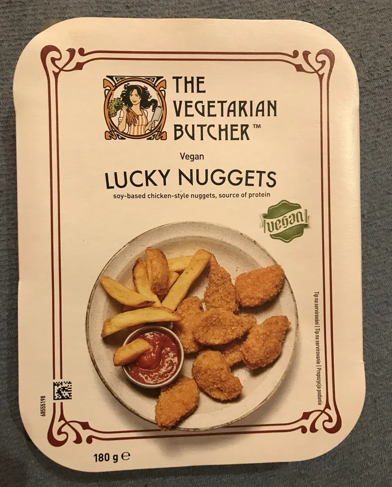 Lucky nuggets