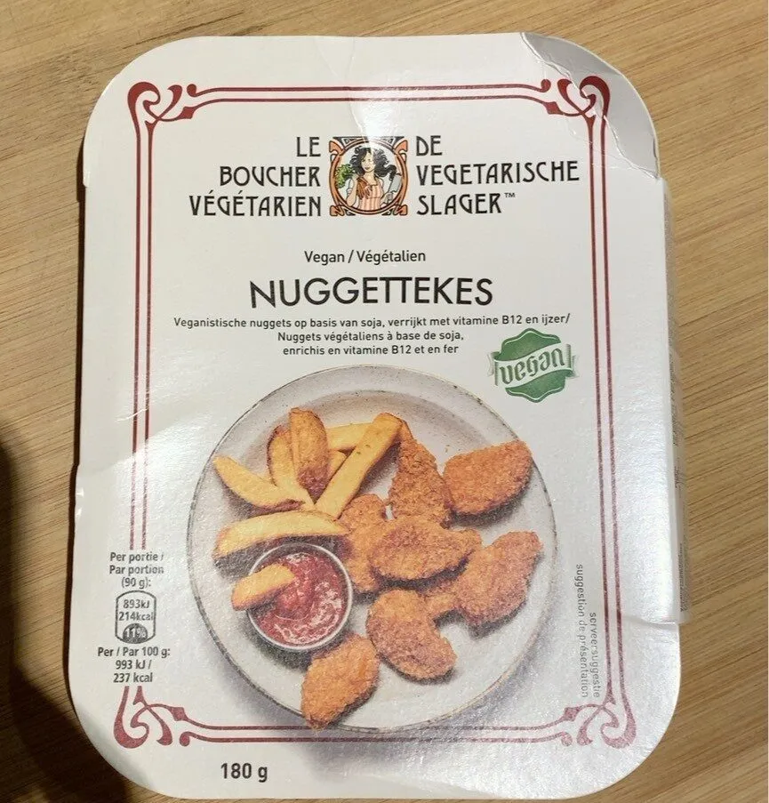 Nuggettekes