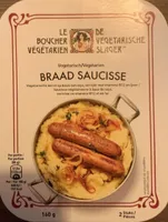 Braad Saucisse