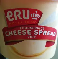 Eru cheese spread Brie