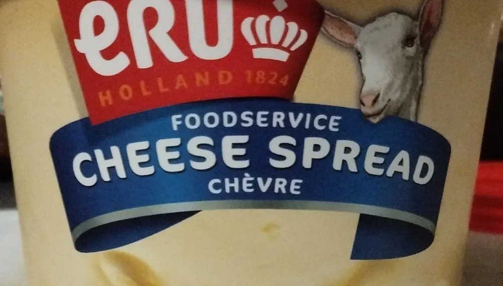 Good service cheese spread chevre