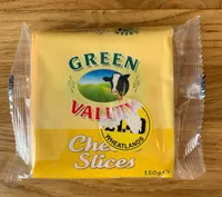 Green Valley cheese slices