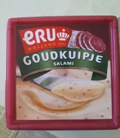 Goudkuipje salami