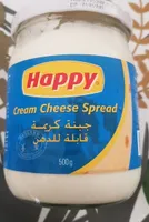 Cream cheese spread