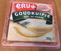 Eru Goudkuipje au jambon