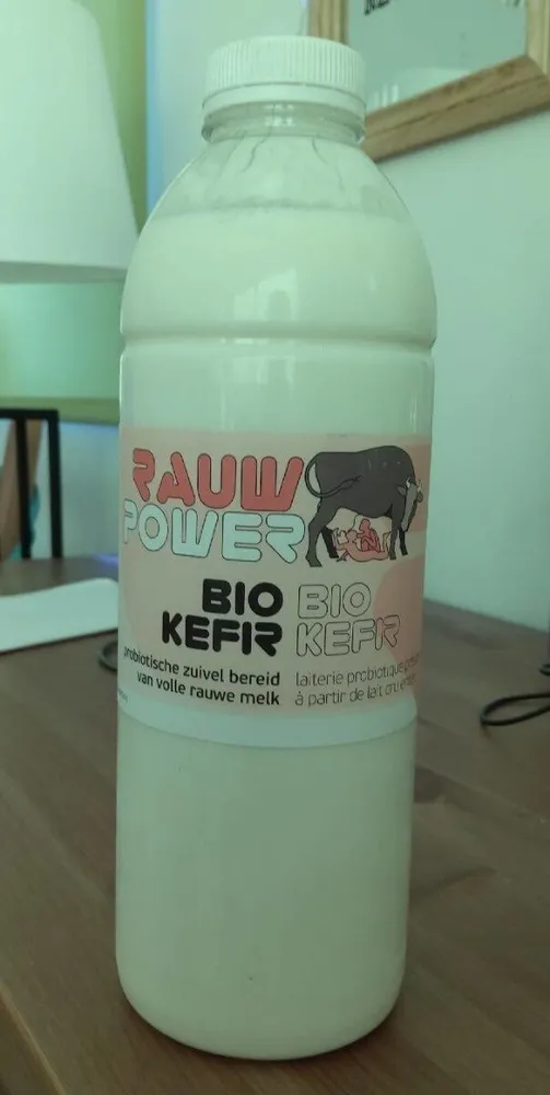 Rauw Power - Bio Kefir