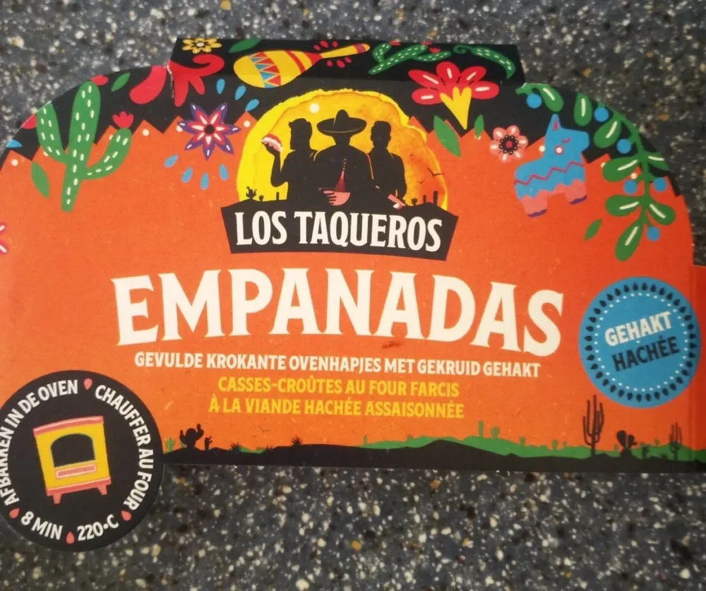 Empanadas