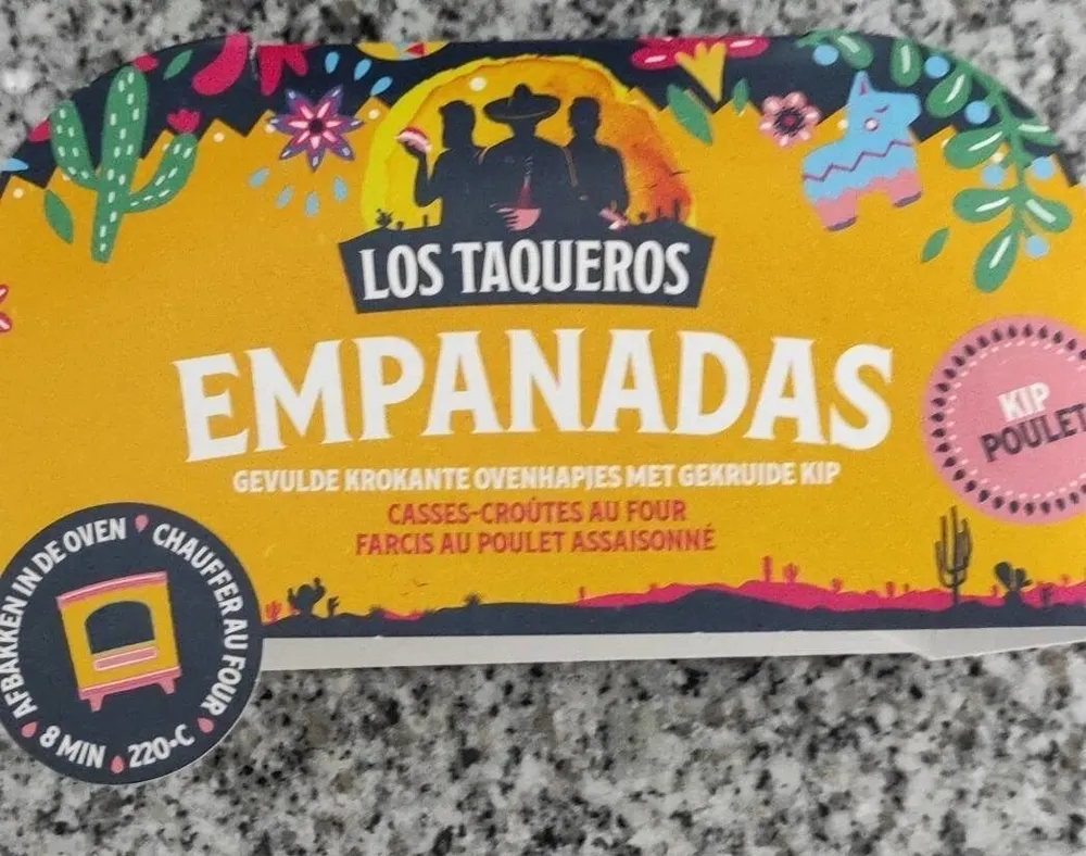 Empanadas