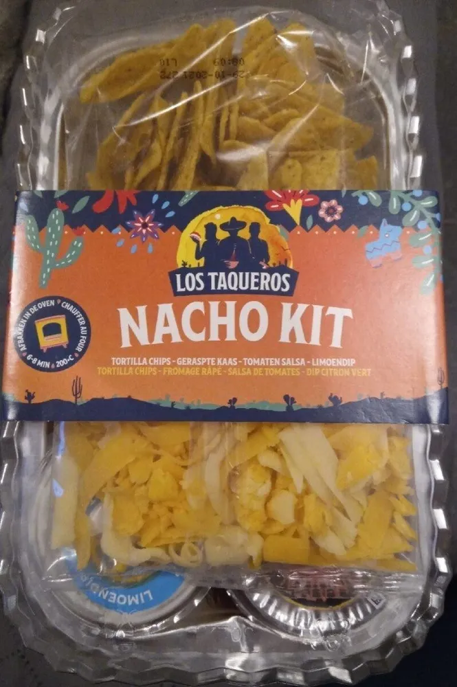 Nacho kit