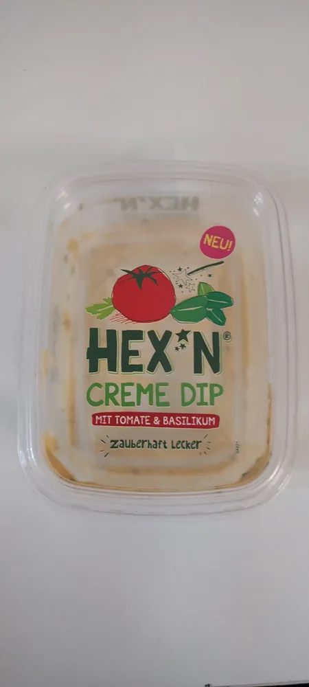 Hexen Creme Dip