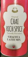 Chai rich spice