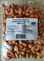 Amandes  Naturelles