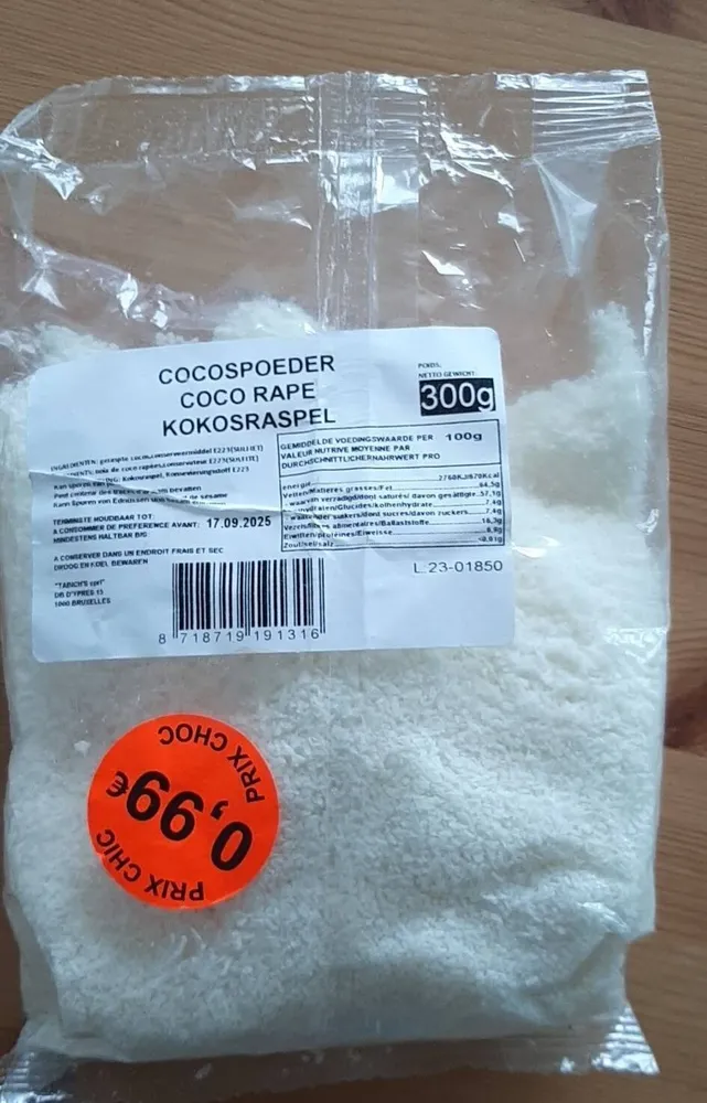 Coco RAPÉ