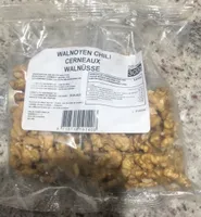 walnoten chili cerneaux