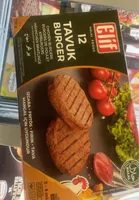 Tavuk burger