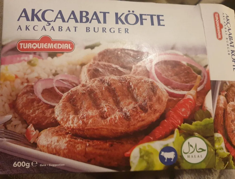 Akcaabat kofte