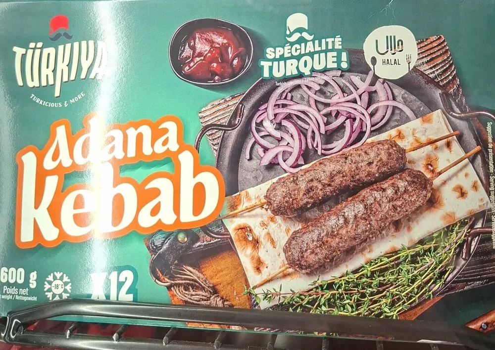 Adana kebab