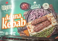 Adana kebab