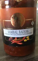 Sambal badjak