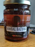 Sambal Badjak