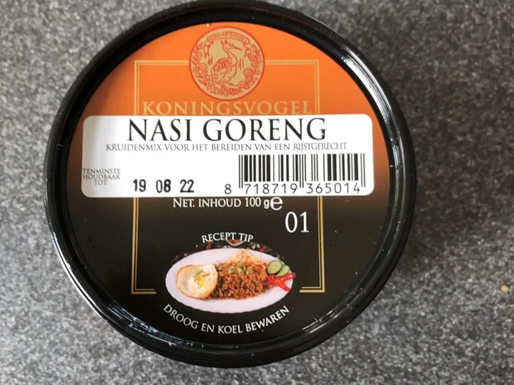 Nasi Goreng