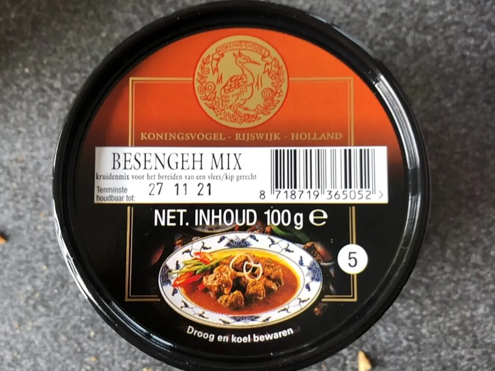 Besengeh Mix