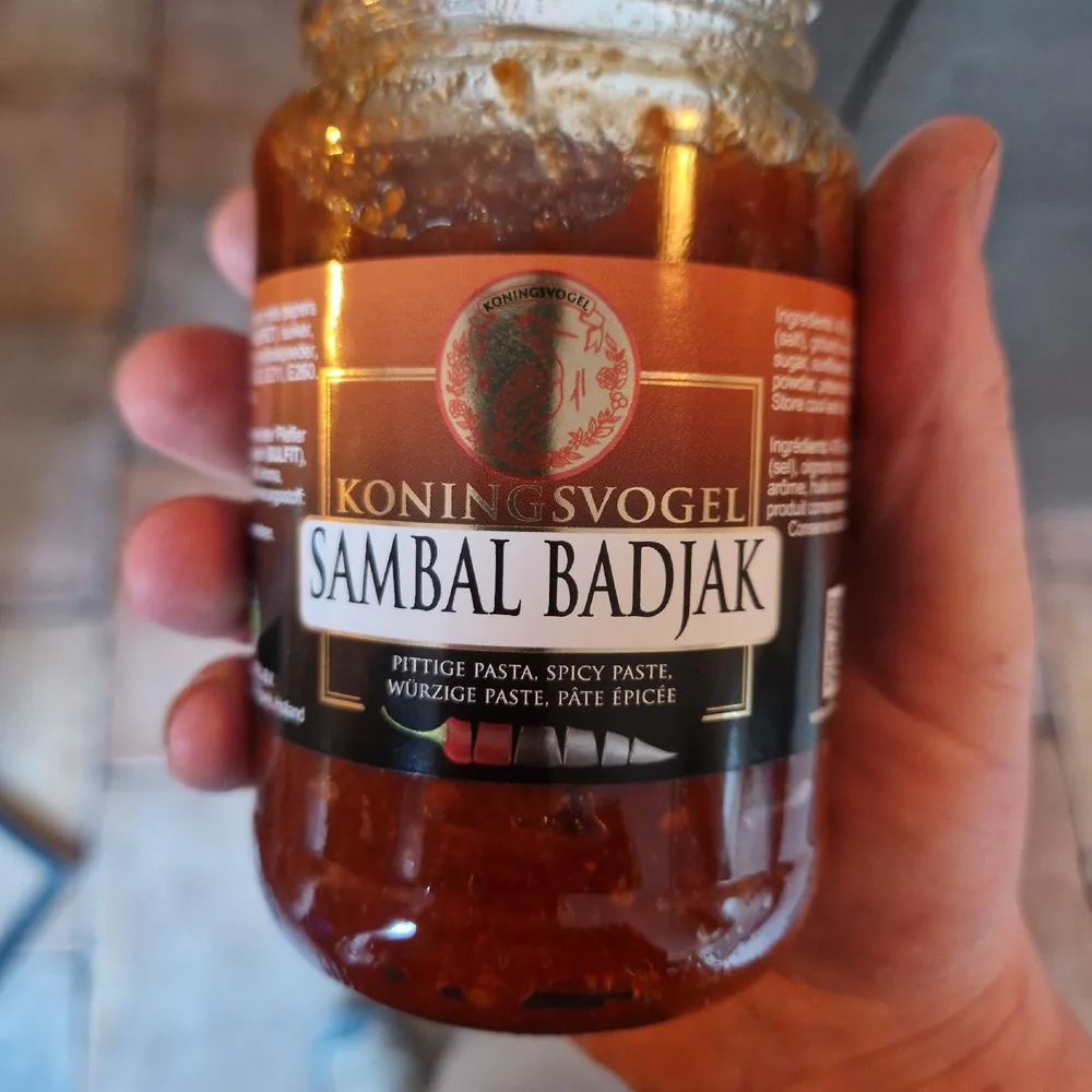 Sambal Badjak