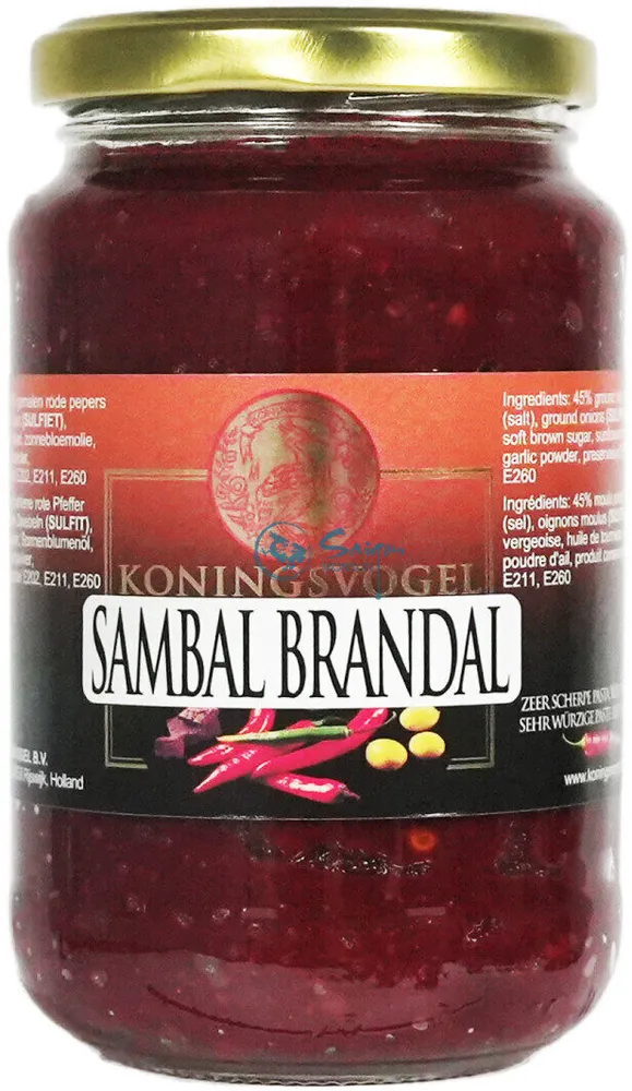 Sambal Brandal