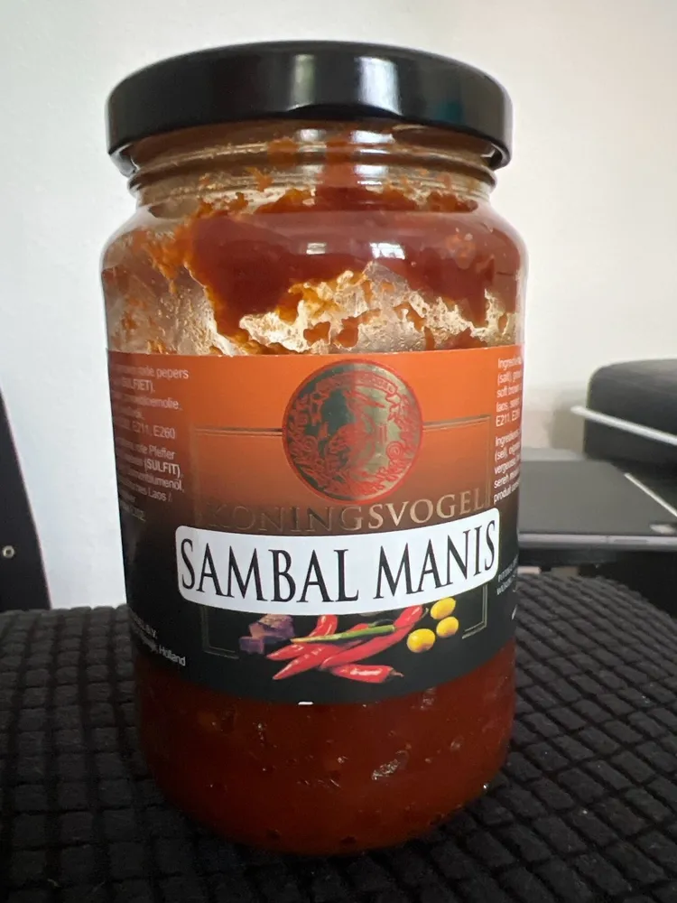 Sambal Manis