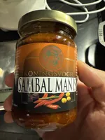 Sambal Manis