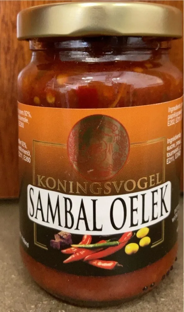 Sambal Oelek