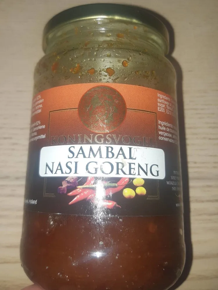 Sambal Nasi Goreng