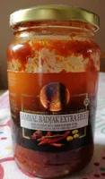 Sambal badjack extra heet