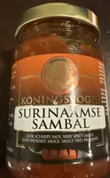 Surinamse Sambal