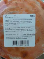 Bolognese sauce