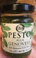 Pesto alla genovese